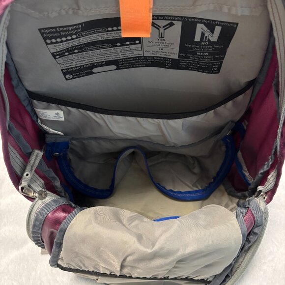 Deuter Trans Alpine 26 SL - Women's Backpack - Picture 7 of 12
